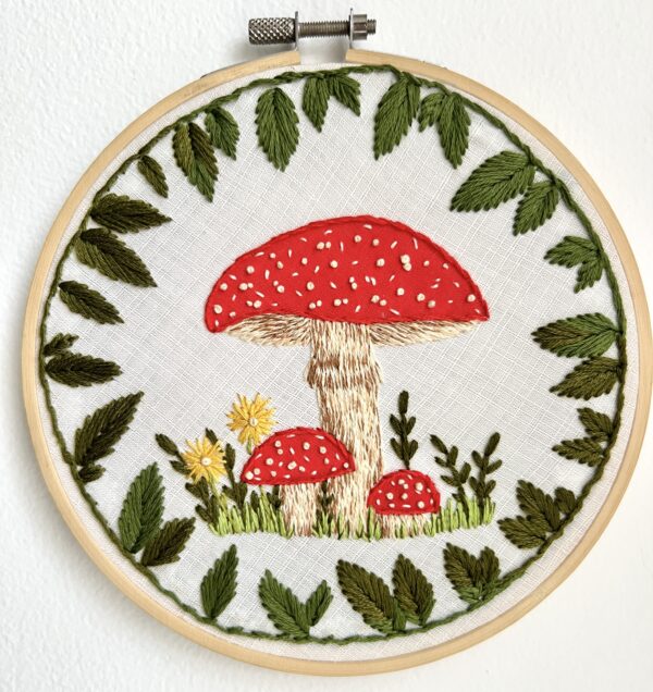 Curso Virtual Amanitas 🍄 - Imagen 2