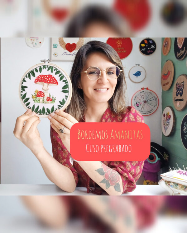 Curso Virtual Amanitas 🍄