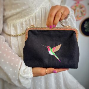 Colibrí manos libres