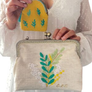 Bolso - Ramo de Aurora - Personalizado